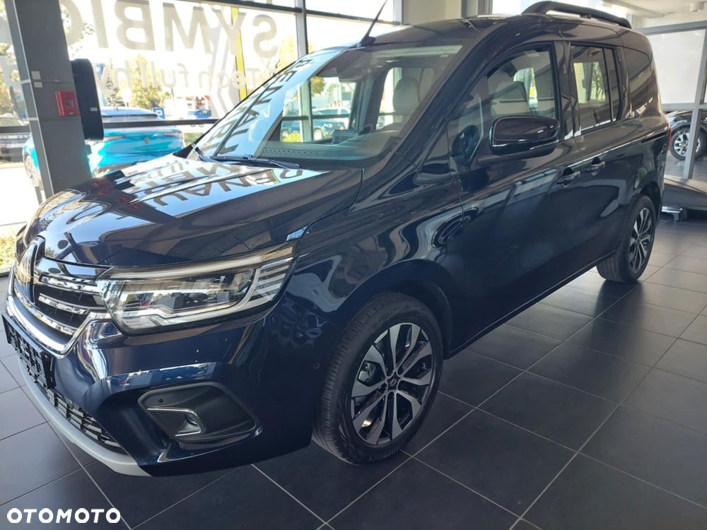 Renault Kangoo 1.3 TCe Techno EDC - 1