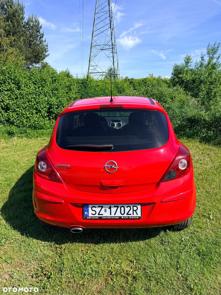 Opel Corsa 1.4 16V EcoFLEX Start-Stop 150 Jahre - 5