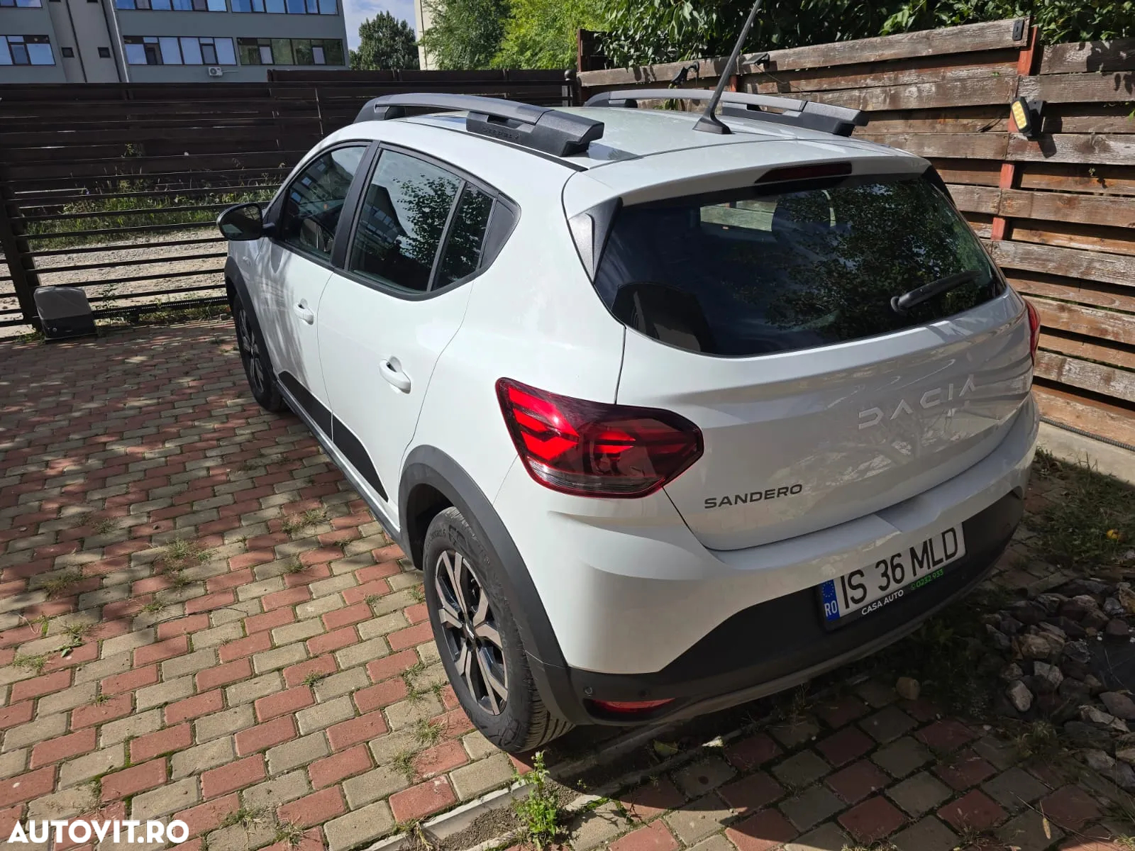 Dacia Sandero Stepway ECO-G 100 MT6 Extreme - 4