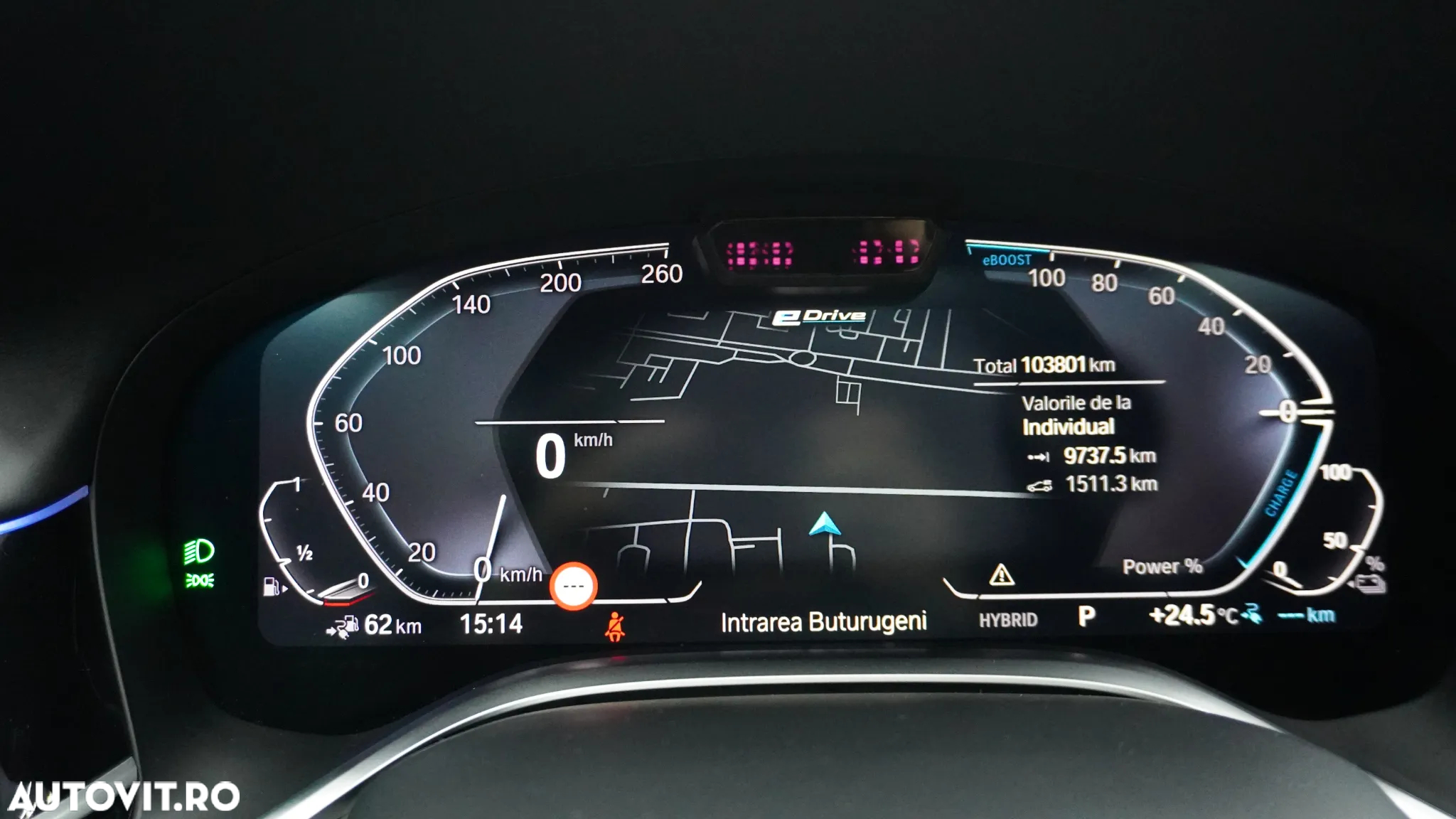BMW Seria 7 745Le xDrive AT PHEV - 3