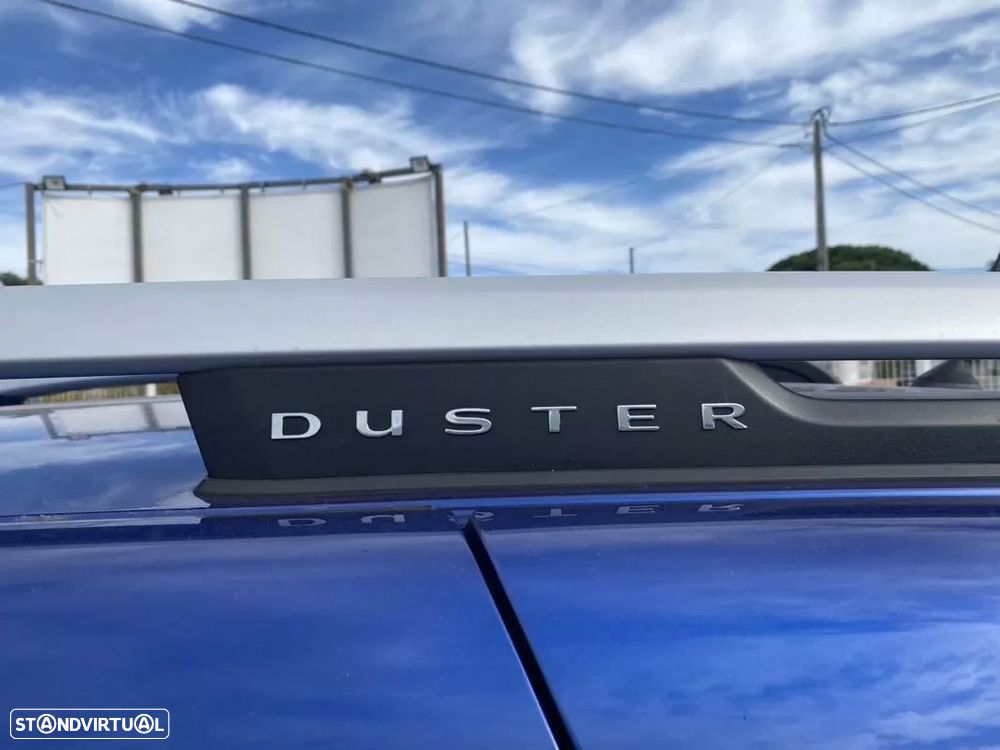 Dacia Duster 1.5 Blue dCi Prestige - 27
