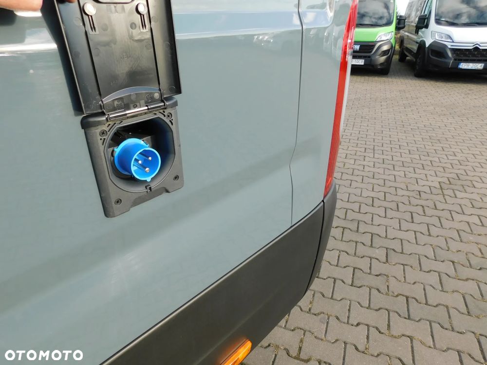 Opel Movano Camper 5 os. 2x Klima Nowy Kamper VIP Max opcja FV23% - 13