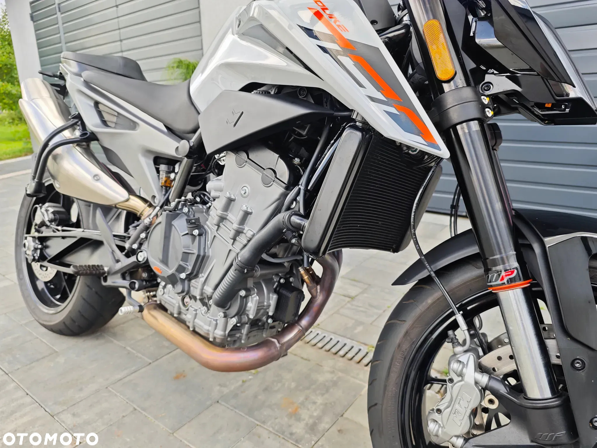 KTM Duke - 9