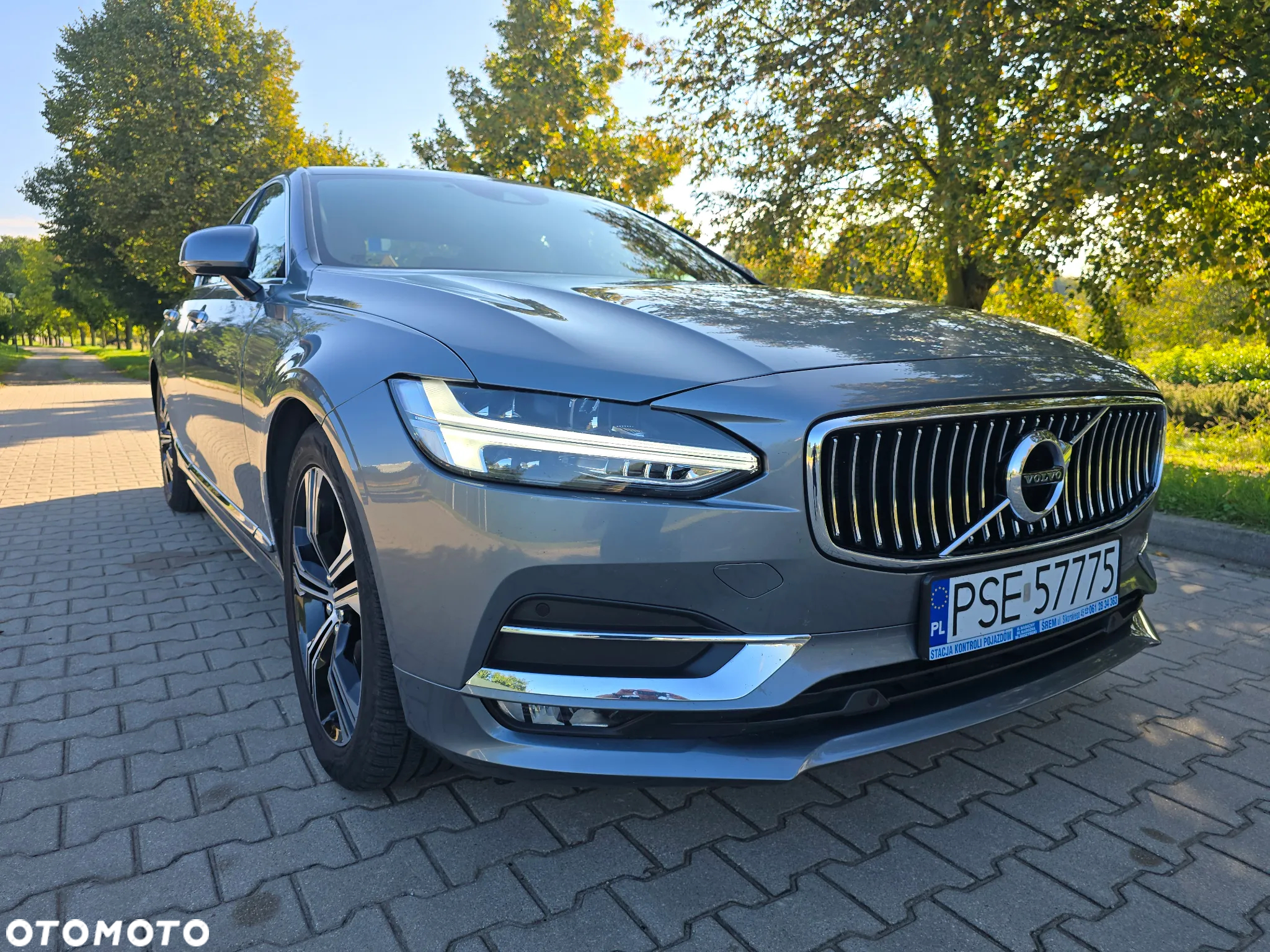 Volvo S90 T4 Inscription - 3