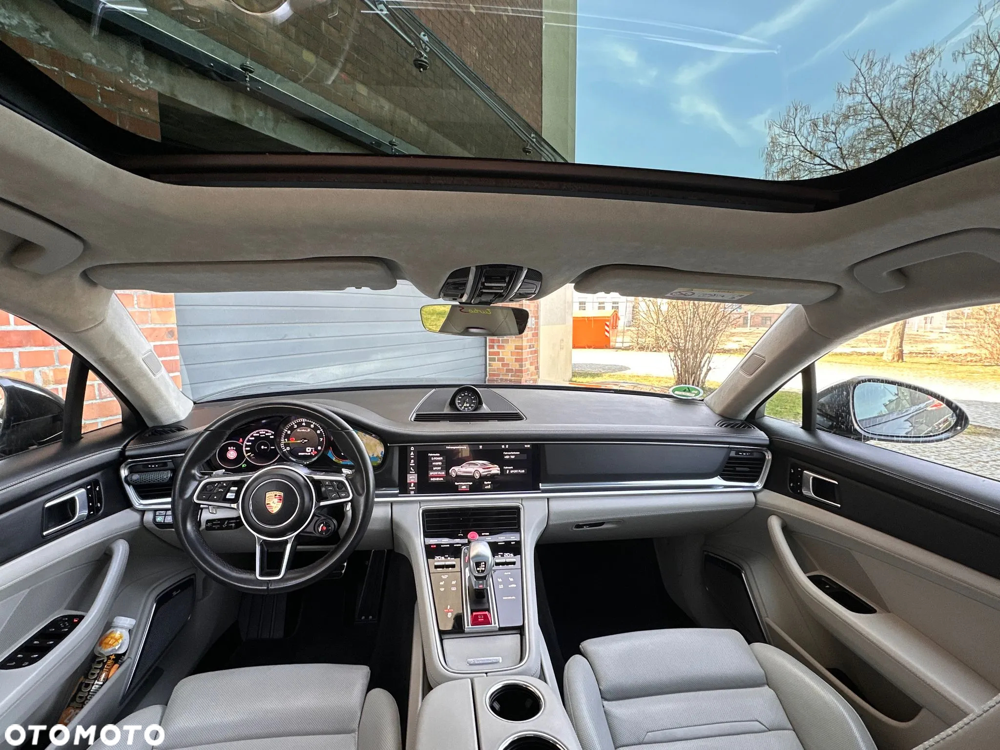 Porsche Panamera - 14