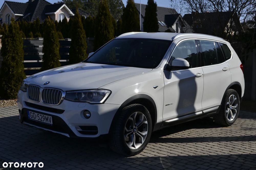 BMW X3 xDrive20d xLine - 2