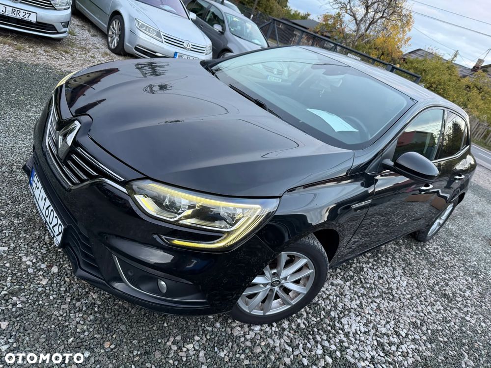 Renault Megane TCe 115 GPF LIMITED - 22