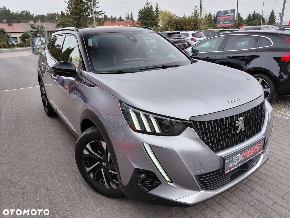 Peugeot 2008 - 4