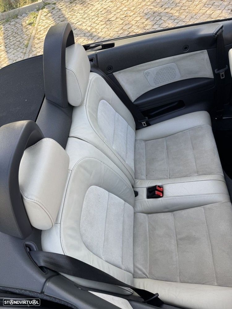 Audi A3 Cabrio 1.9 TDi Sport - 15