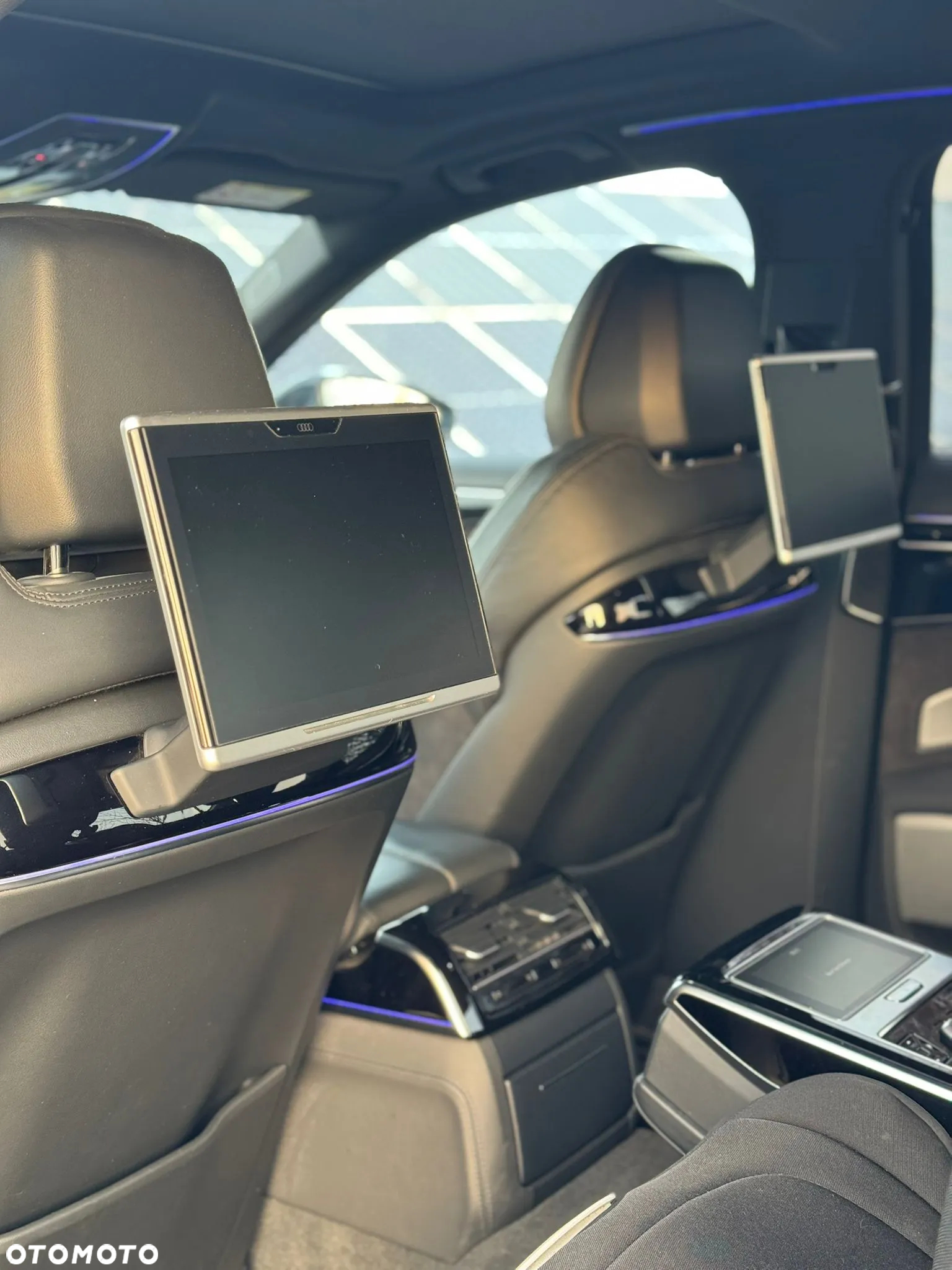 Audi A8 50 TDI quattro tiptronic - 25