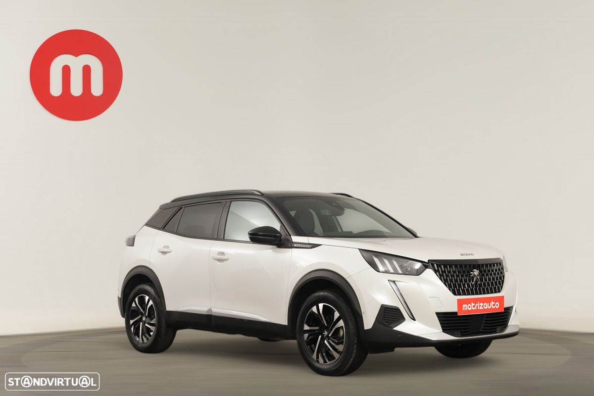 Peugeot 2008 1.2 PureTech GT EAT8 - 1