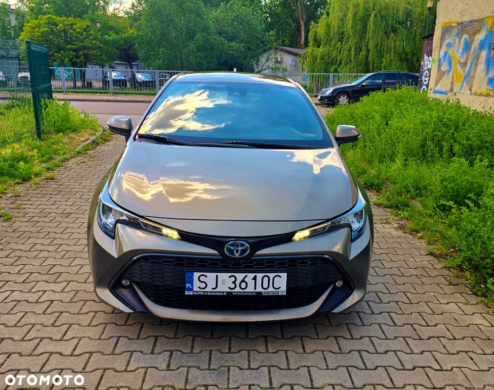 Toyota Corolla 1.8 Hybrid Comfort - 9