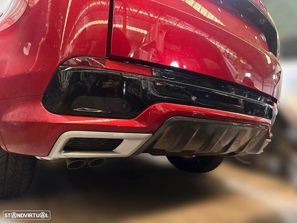 LandRover Discovery l550 Sport 2.0D 150Cv de 2020 para peças - 16