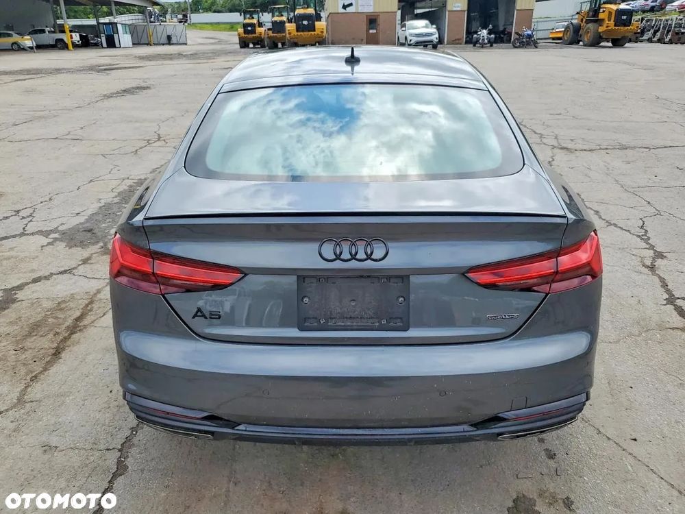 Audi A5 Sportback 45 TFSI mHEV Quattro S Line S tronic - 6