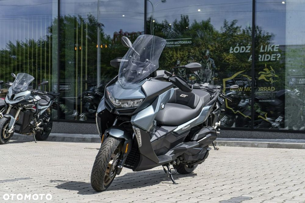 BMW C 400 GT - 2