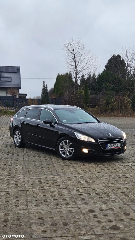 Peugeot 508 2.0 HDi Allure - 1