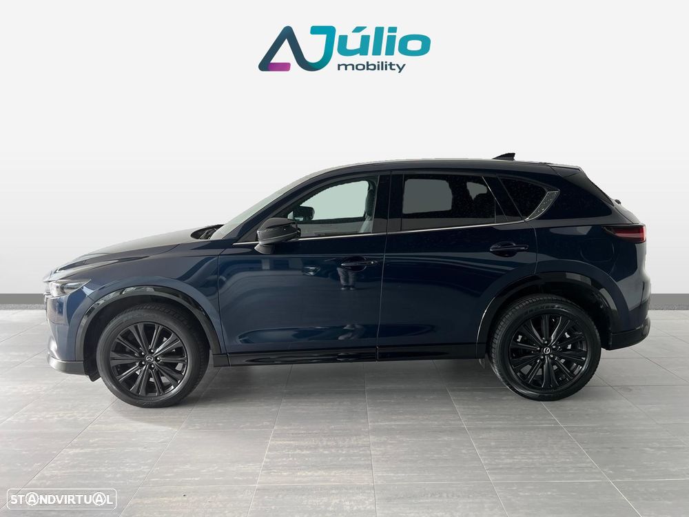 Mazda CX-5 2.2 D Homura AT S/Bose - 9
