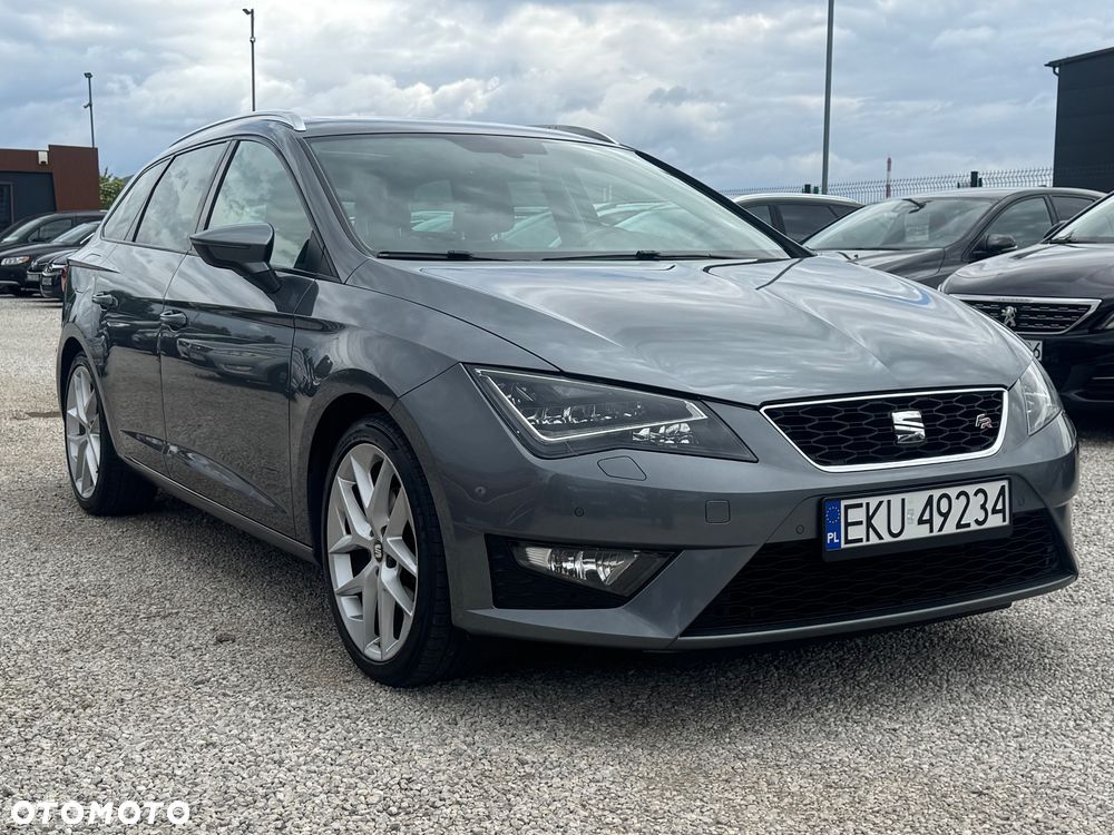 Seat Leon 2.0 TDI FR S&S EU6 - 15