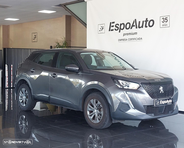 Peugeot 2008 1.2 PureTech Active