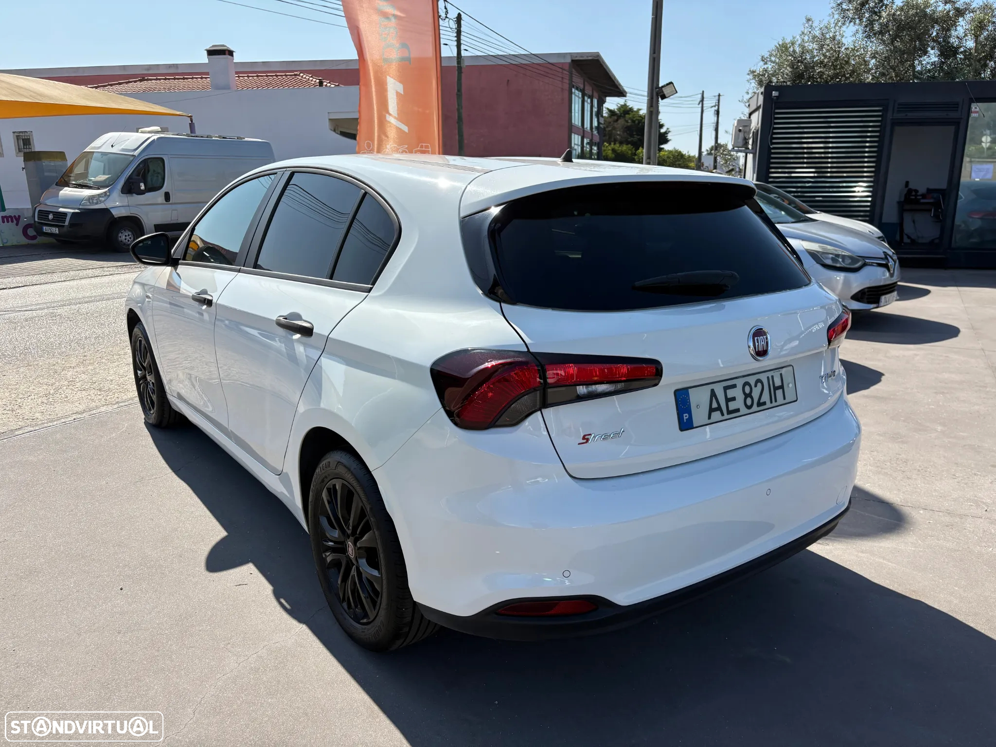 Fiat Tipo 1.3 M-Jet Lounge Tech - 4