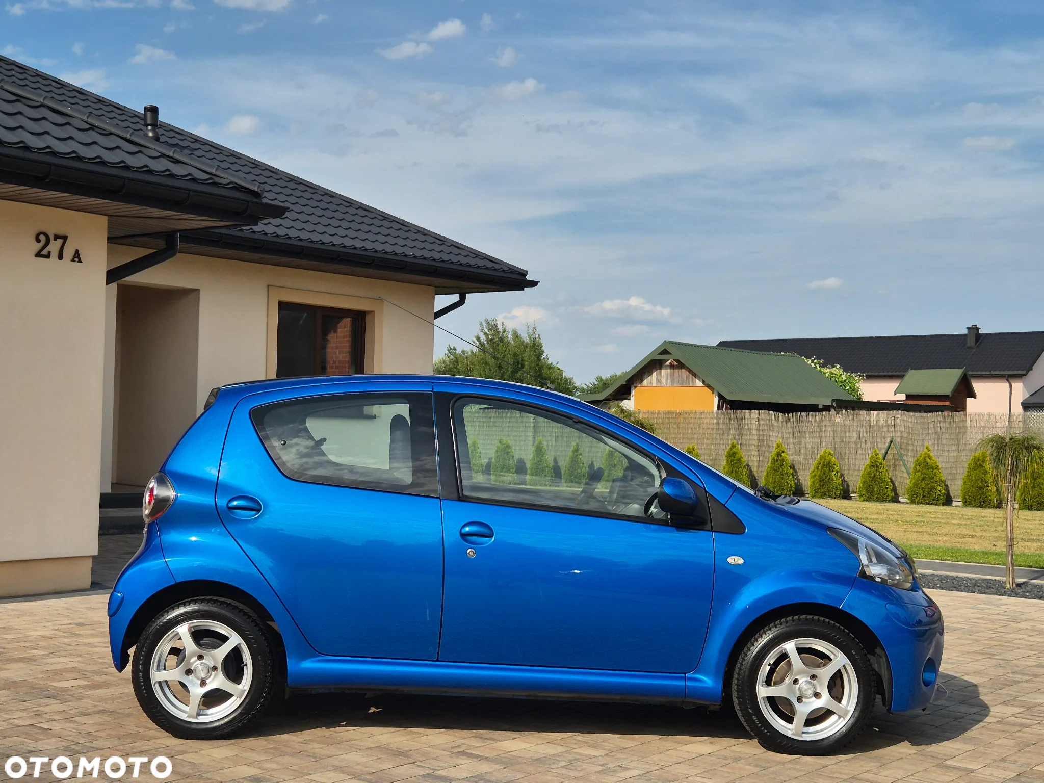 Toyota Aygo 1.0 VVT-i - 10