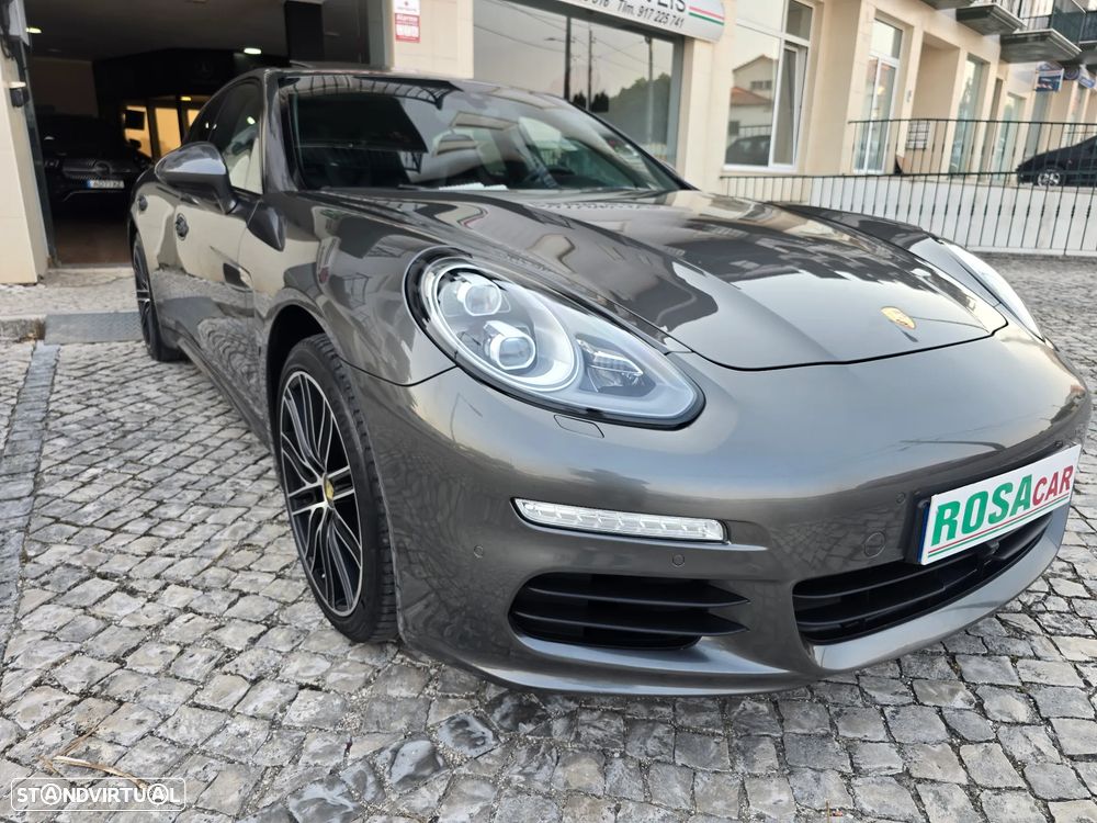 Porsche Panamera S Hybrid - 25