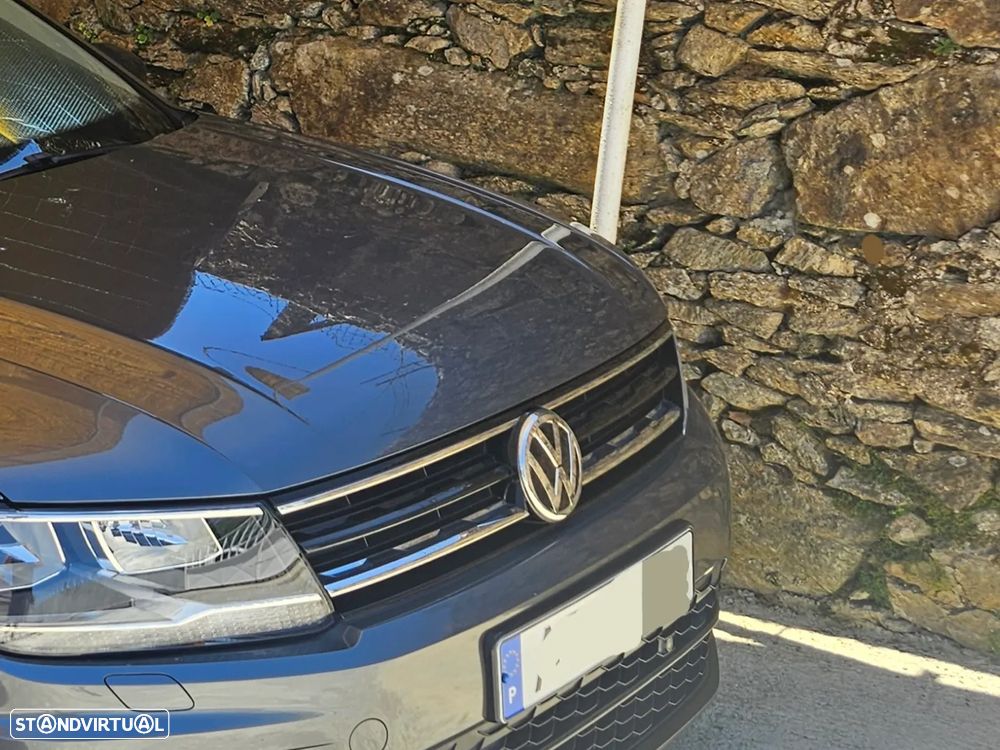VW Tiguan 2.0 TDI SCR (BlueMotion ) Comfortline - 3