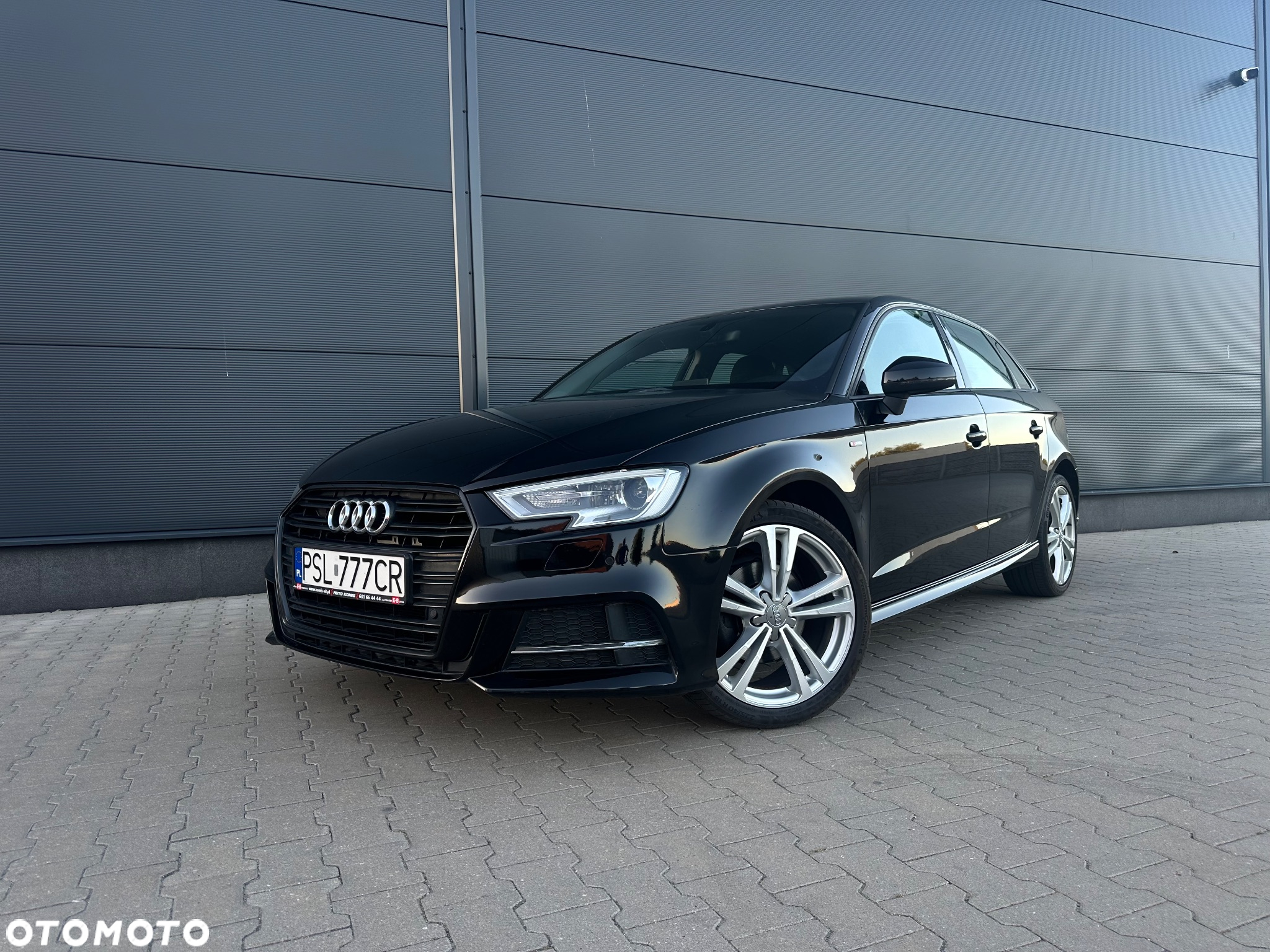 Audi A3 30 TFSI Limousine S line - 8