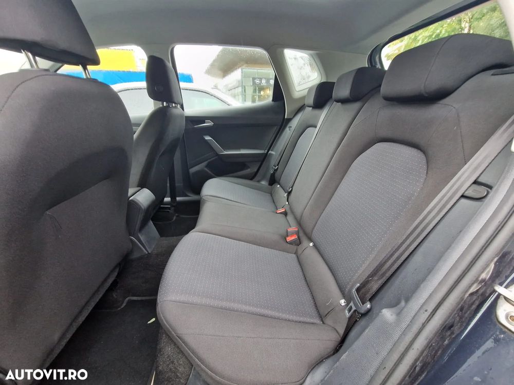 Seat Arona 1.0 TSI DSG7 Style - 22