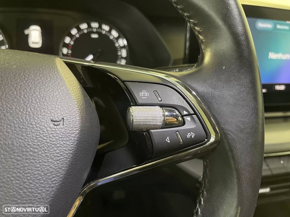 Skoda Octavia Break 2.0 TDI Ambition - 21