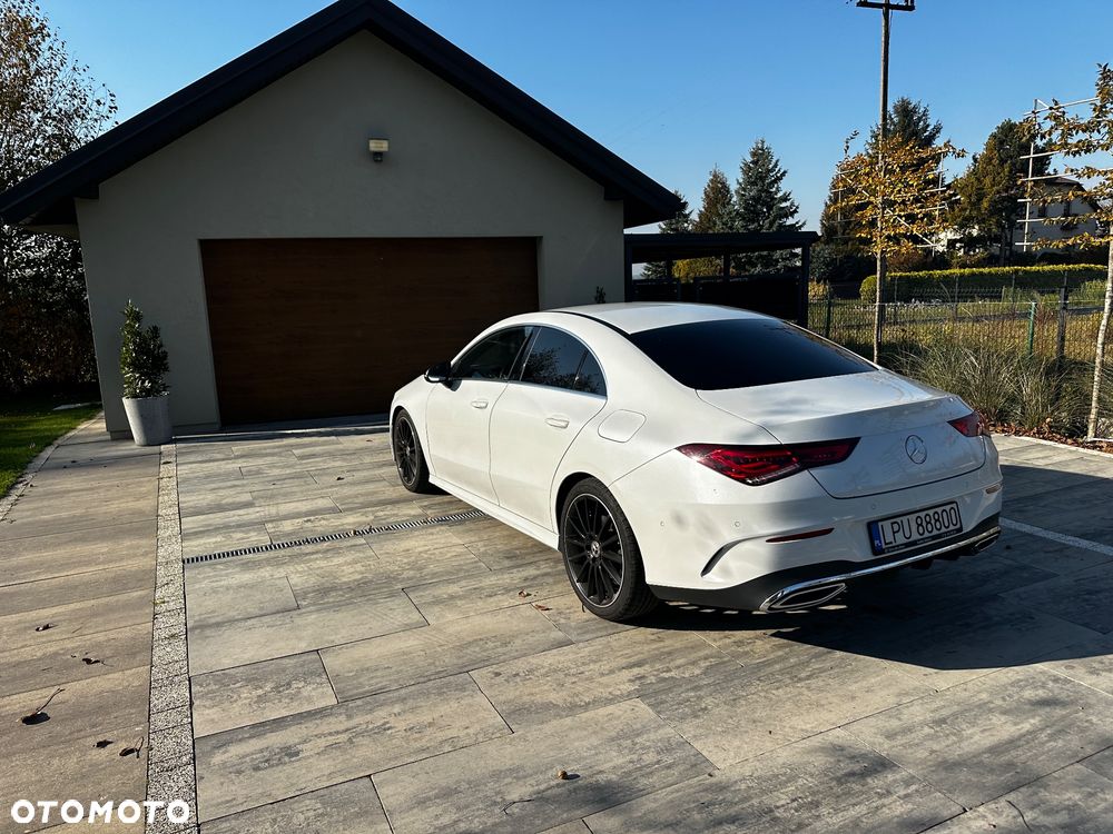 Mercedes-Benz CLA 200 7G-DCT Edition 2021 - 10