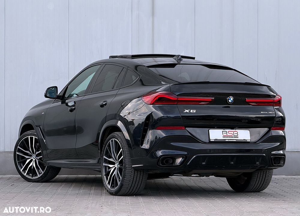 BMW X6 xDrive30d AT MHEV - 4