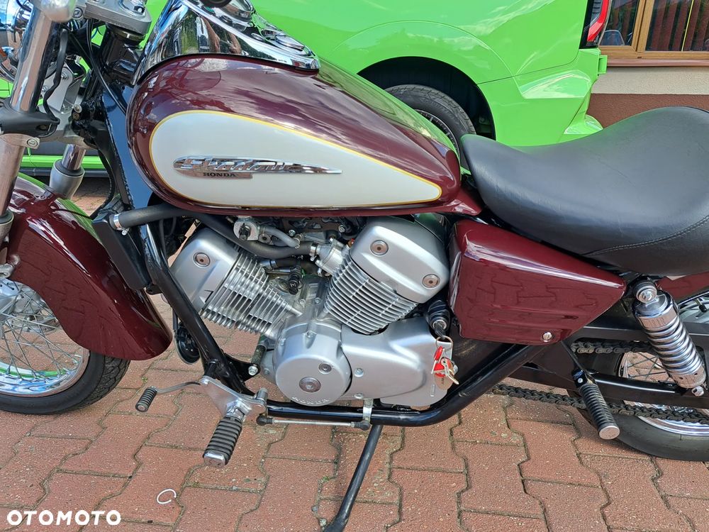 Honda Shadow - 9
