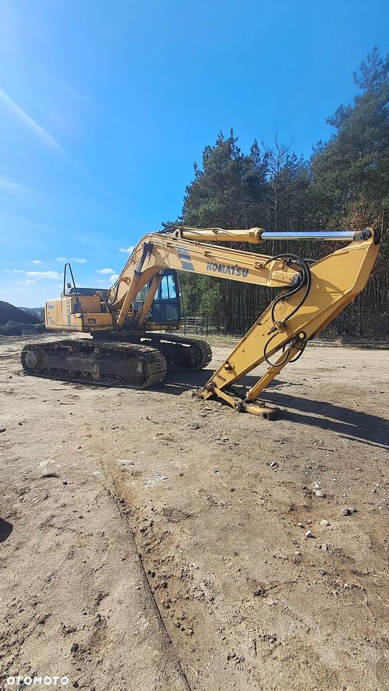 Komatsu PC290 NLC6K - 6