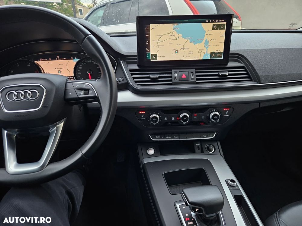 Audi Q5 35 TDI ack S tronic advanced - 14