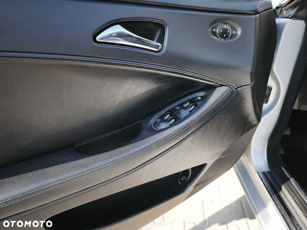 Mercedes-Benz CLS 350 - 7