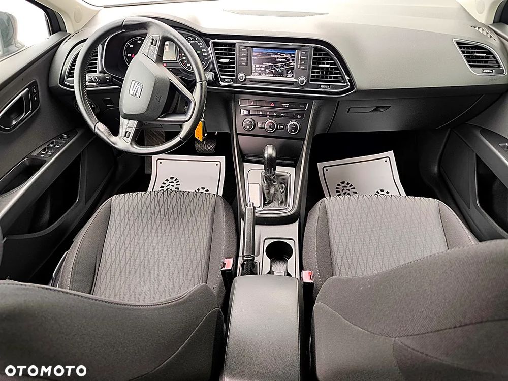 Seat Leon 2.0 TDI DPF DSG Xcellence - 20