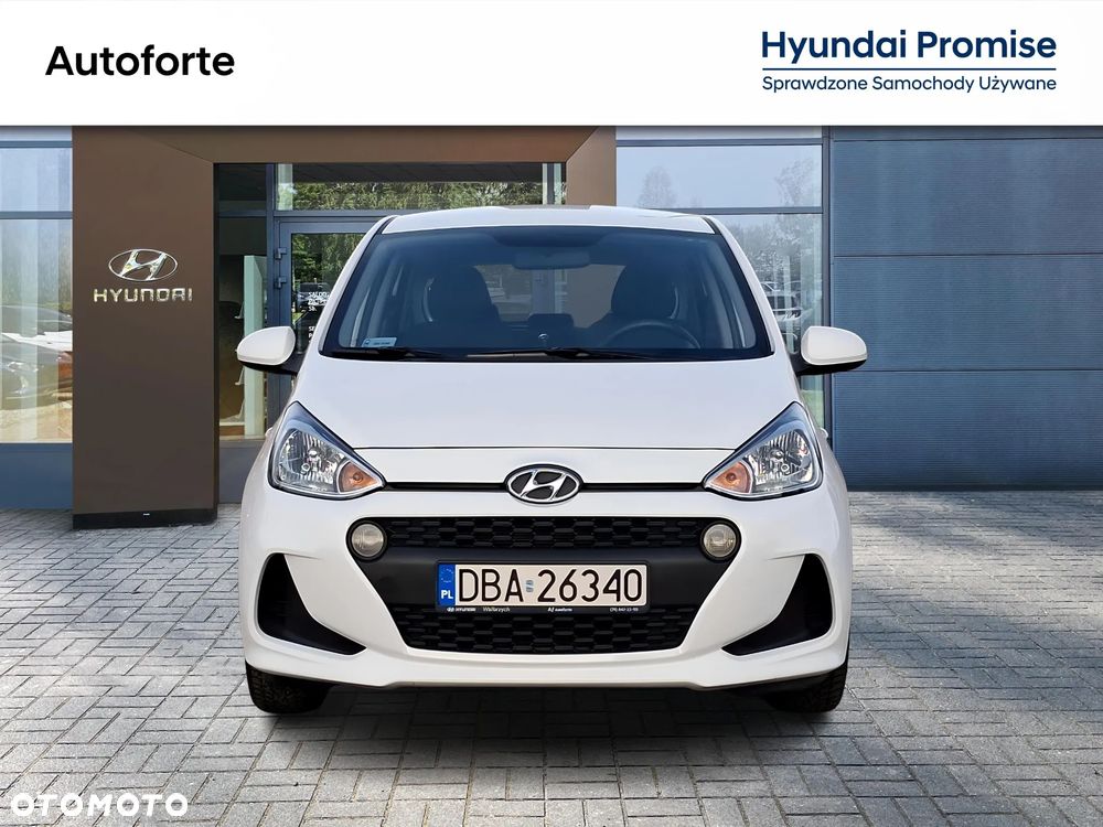 Hyundai i10 1.0 GET - 10