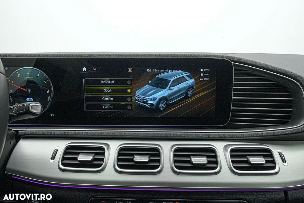 MERCEDES-BENZ GLE 2022 — imagine 23