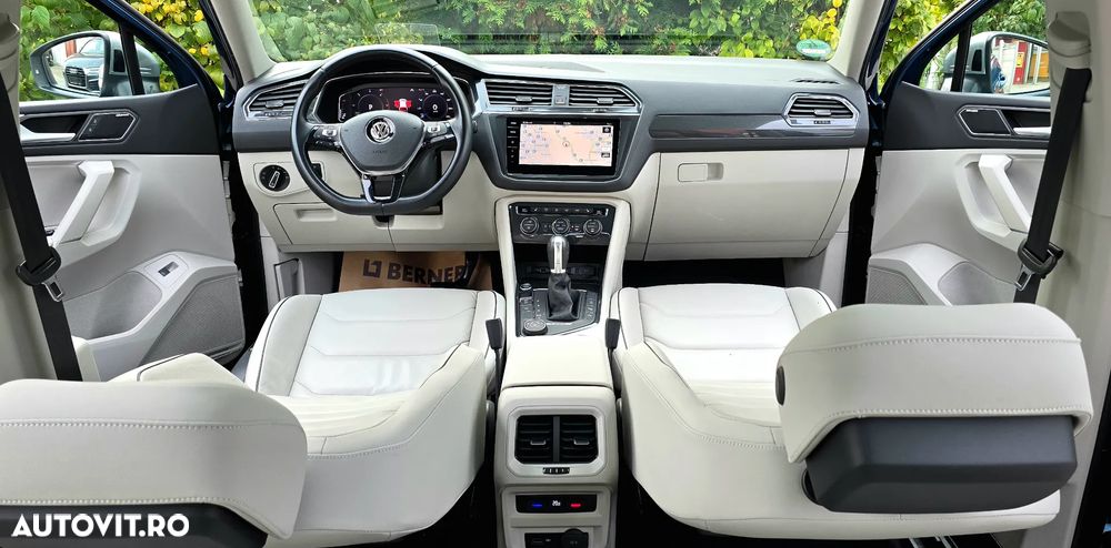 Volkswagen Tiguan Allspace 2.0 TDI SCR 4Motion DSG Highline - 32