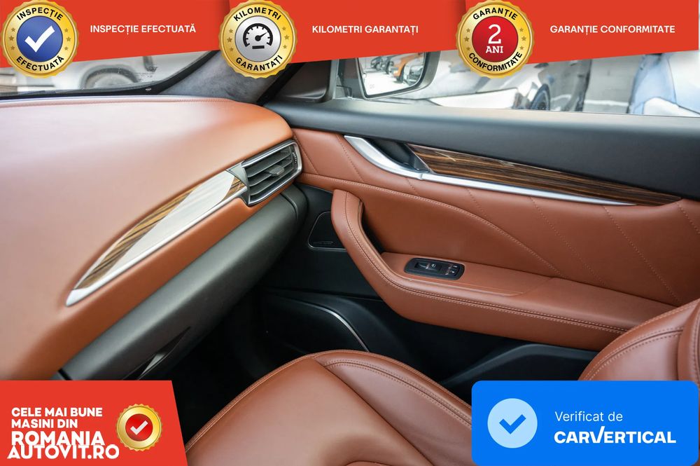 Maserati Levante Q4 Executive - 21