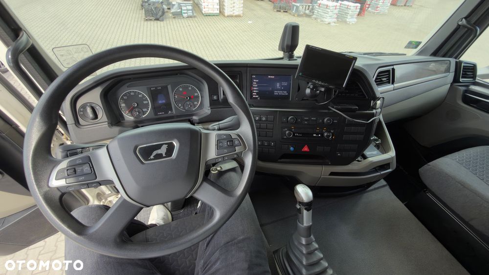 MAN MAN TGS 26.430 6x4 BL - 33