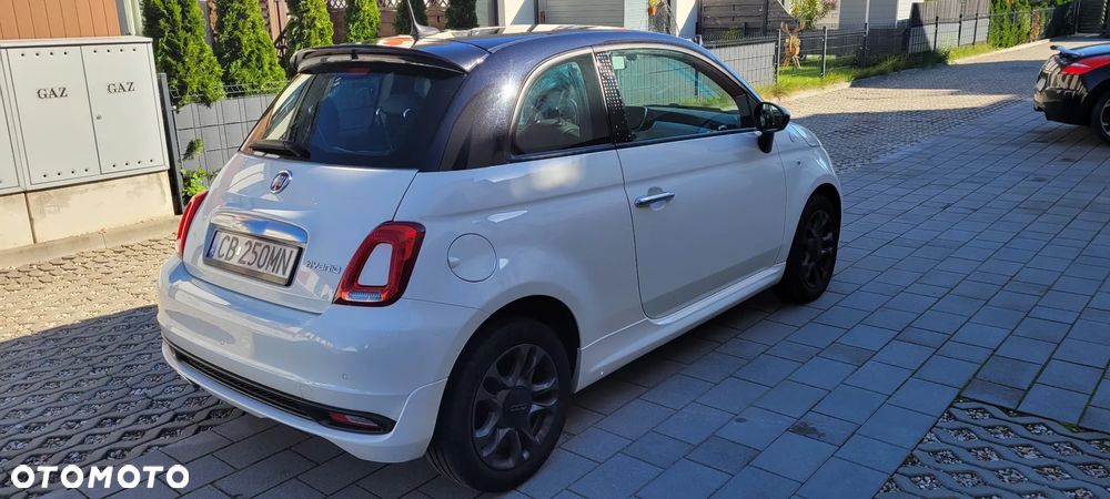 Fiat 500 2021 photo 4