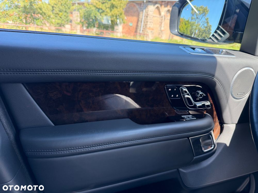 Land Rover Range Rover 3.0 I6 Vogue - 21