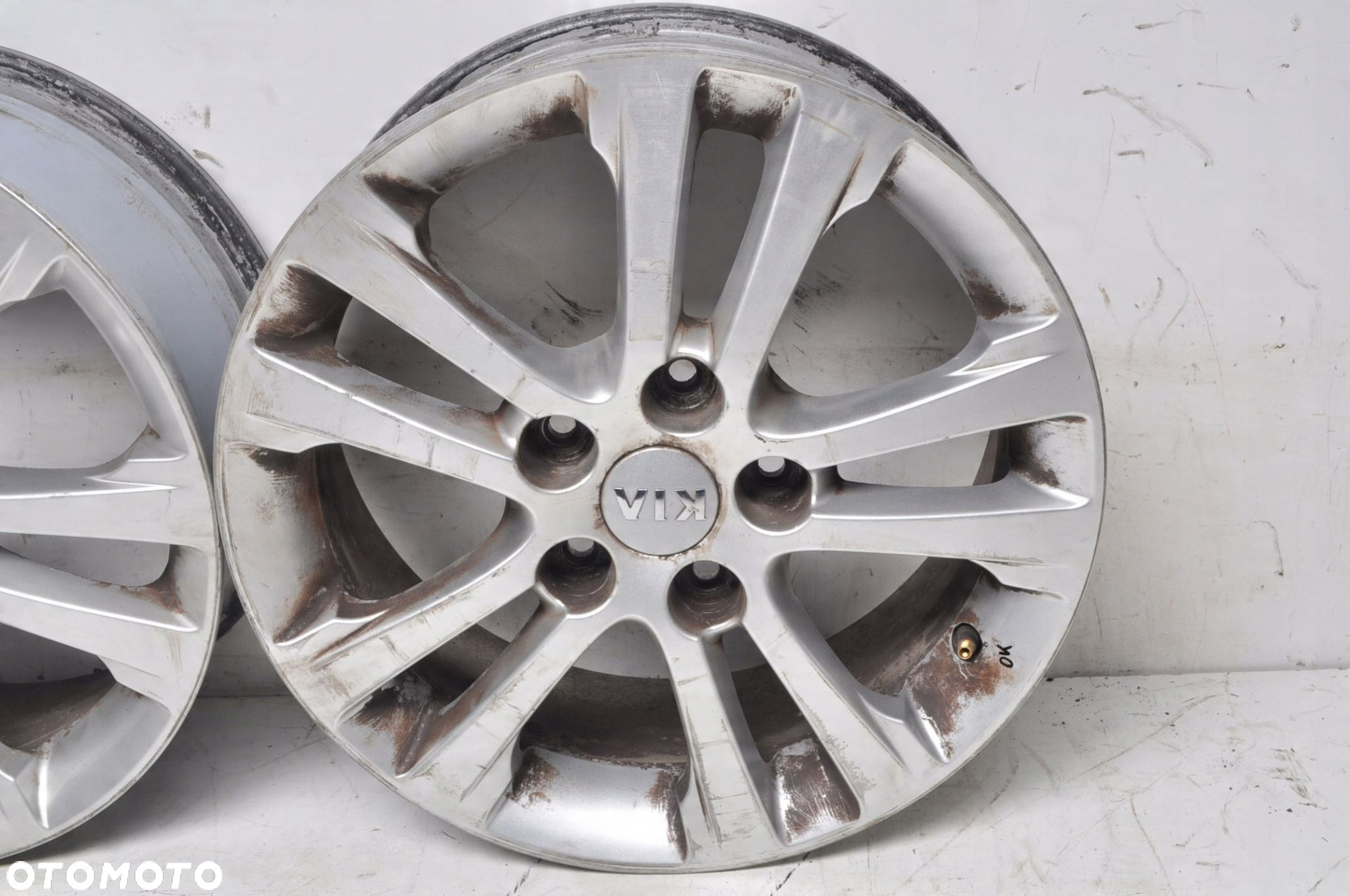 KIA CEED FELGI ALUMINIOWE R16" 6.5J 5X114.3 ET 50 52910-A2200 - 11