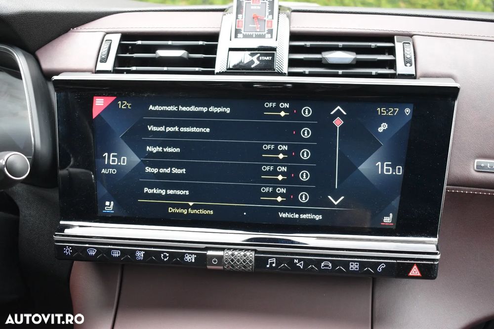 DS Automobiles DS 7 Crossback - 21