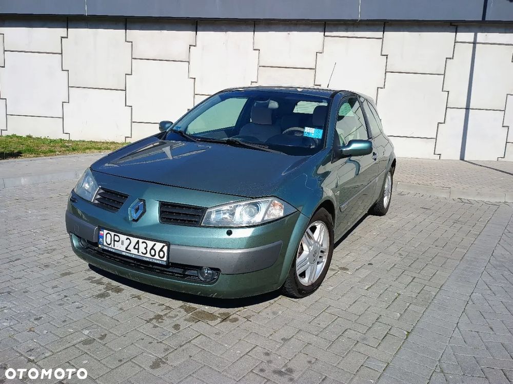 Renault Megane 1.9 dCi Luxe Privilege - 1