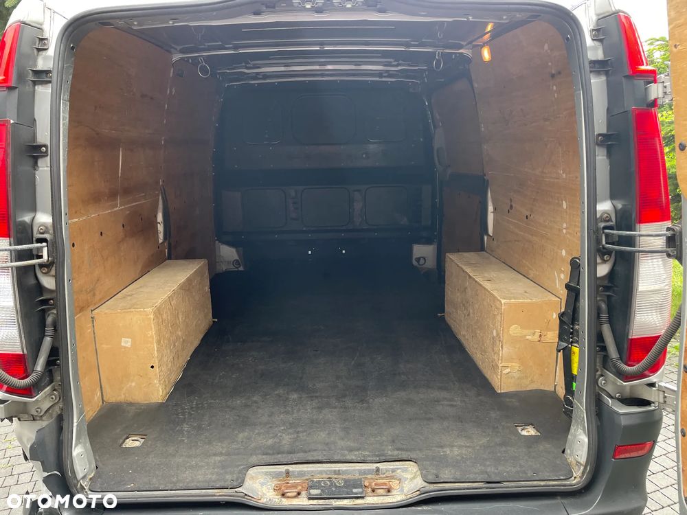 Mercedes-Benz VITO 3.0v6 automat Long - 16