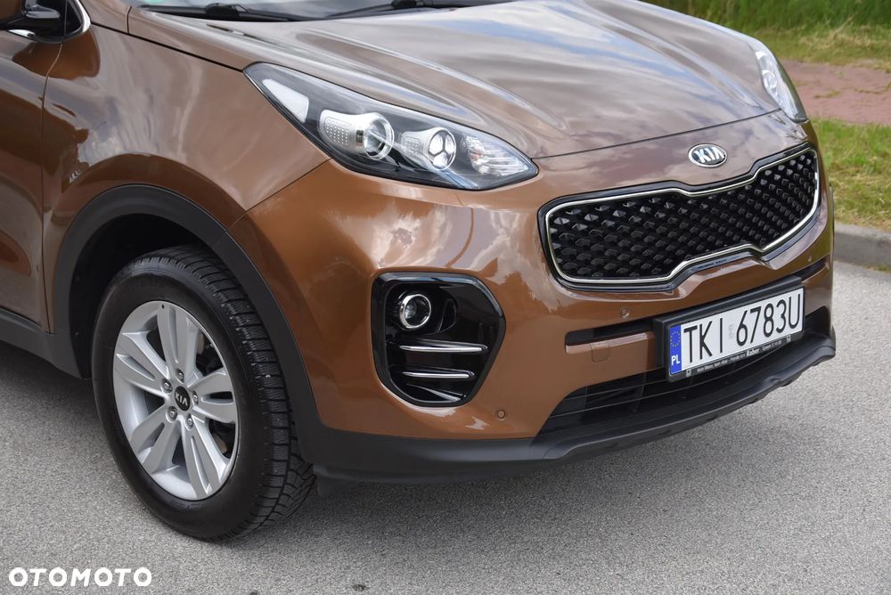 Kia Sportage 1.6 GDI 2WD VISION - 13