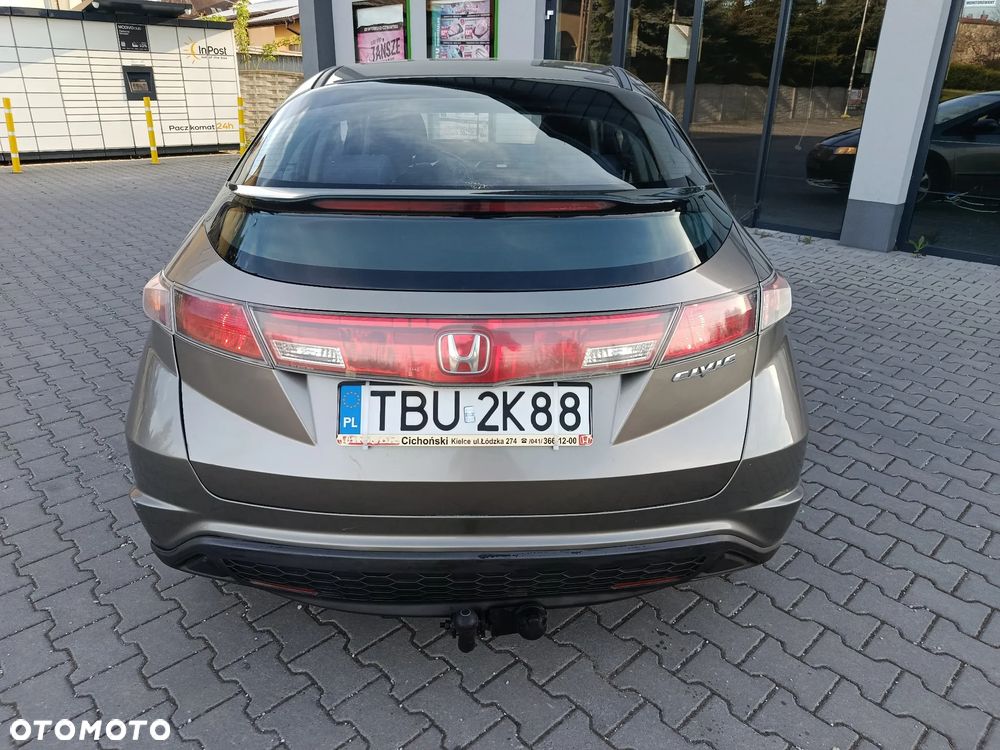 Honda Civic 1.4 Comfort - 2